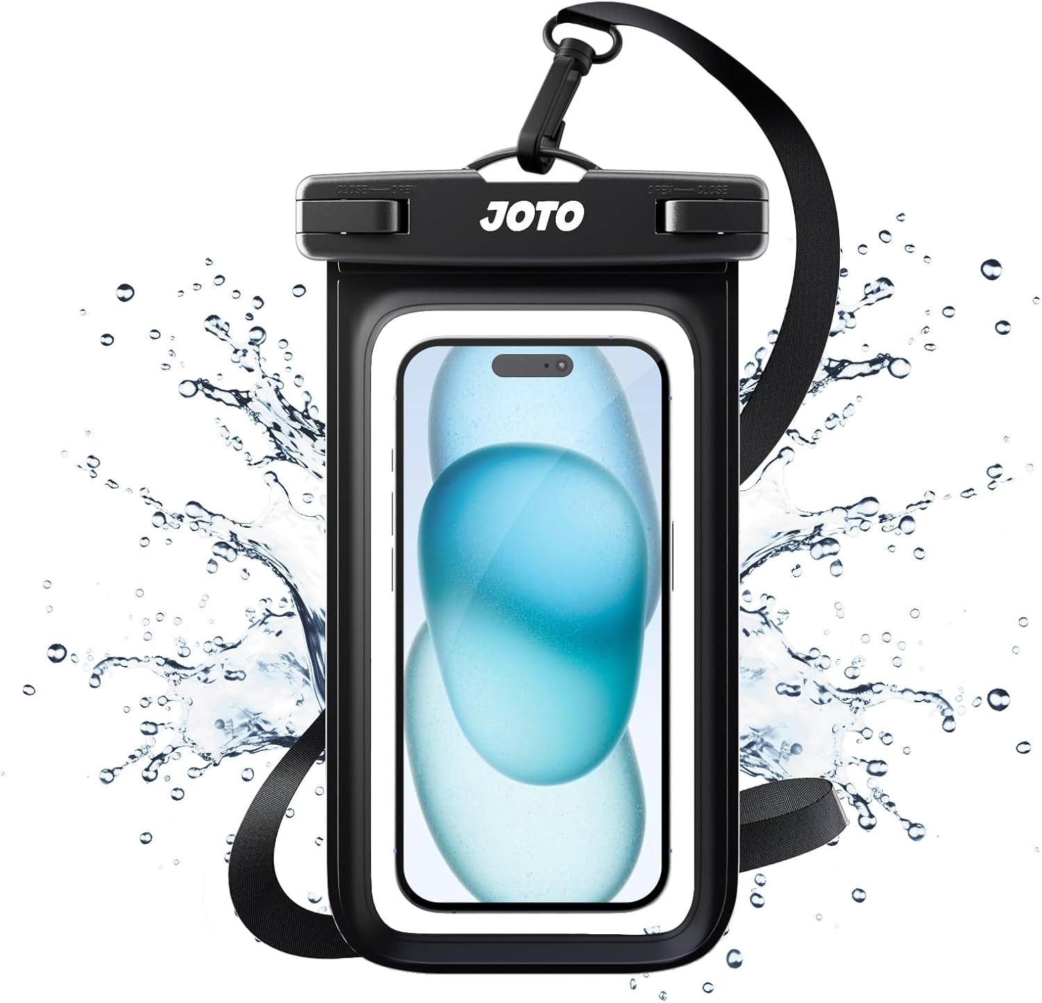 JOTO Universal Waterproof Phone Case