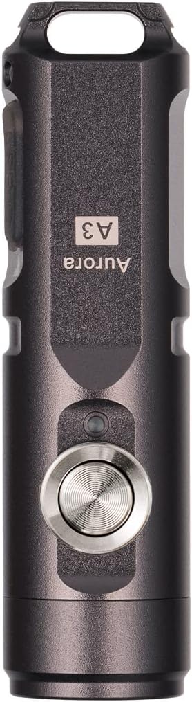 RovyVon A3 Gen 4 Mini Keychain Flashlight