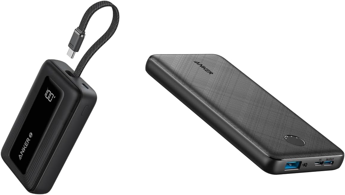 Anker PowerCore 10K Compact Power Bank