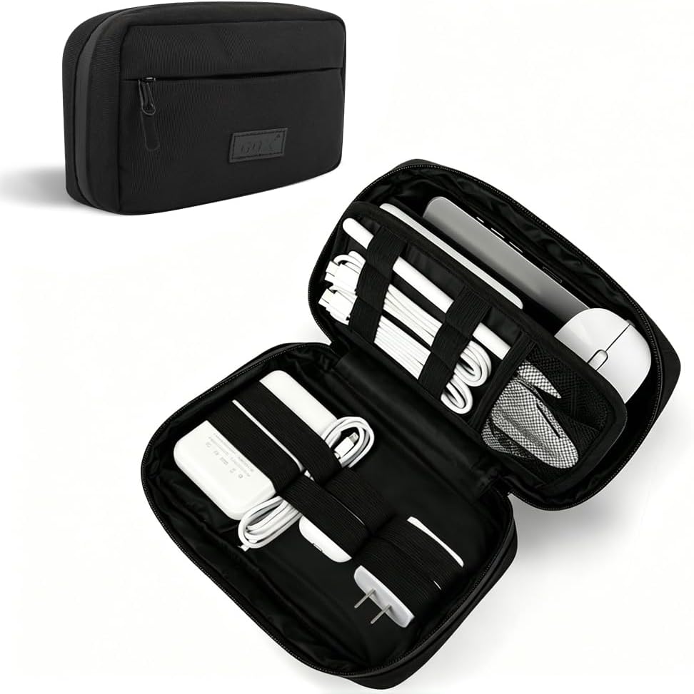 GOX Travel Cable Organizer Bag
